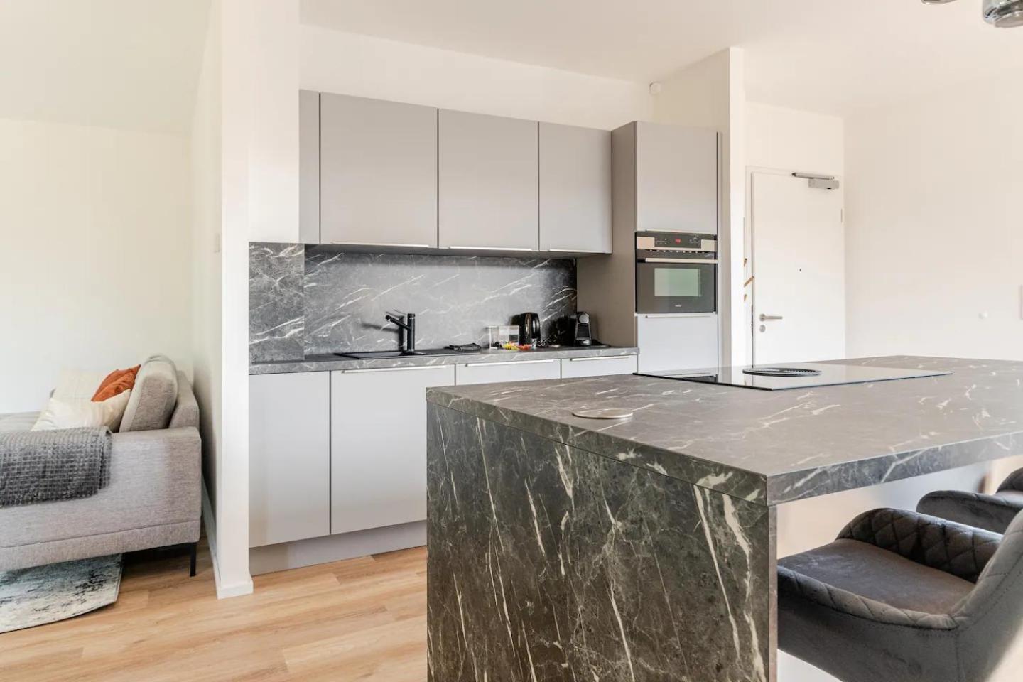 The Wos Apartments Mönchengladbach Cameră foto