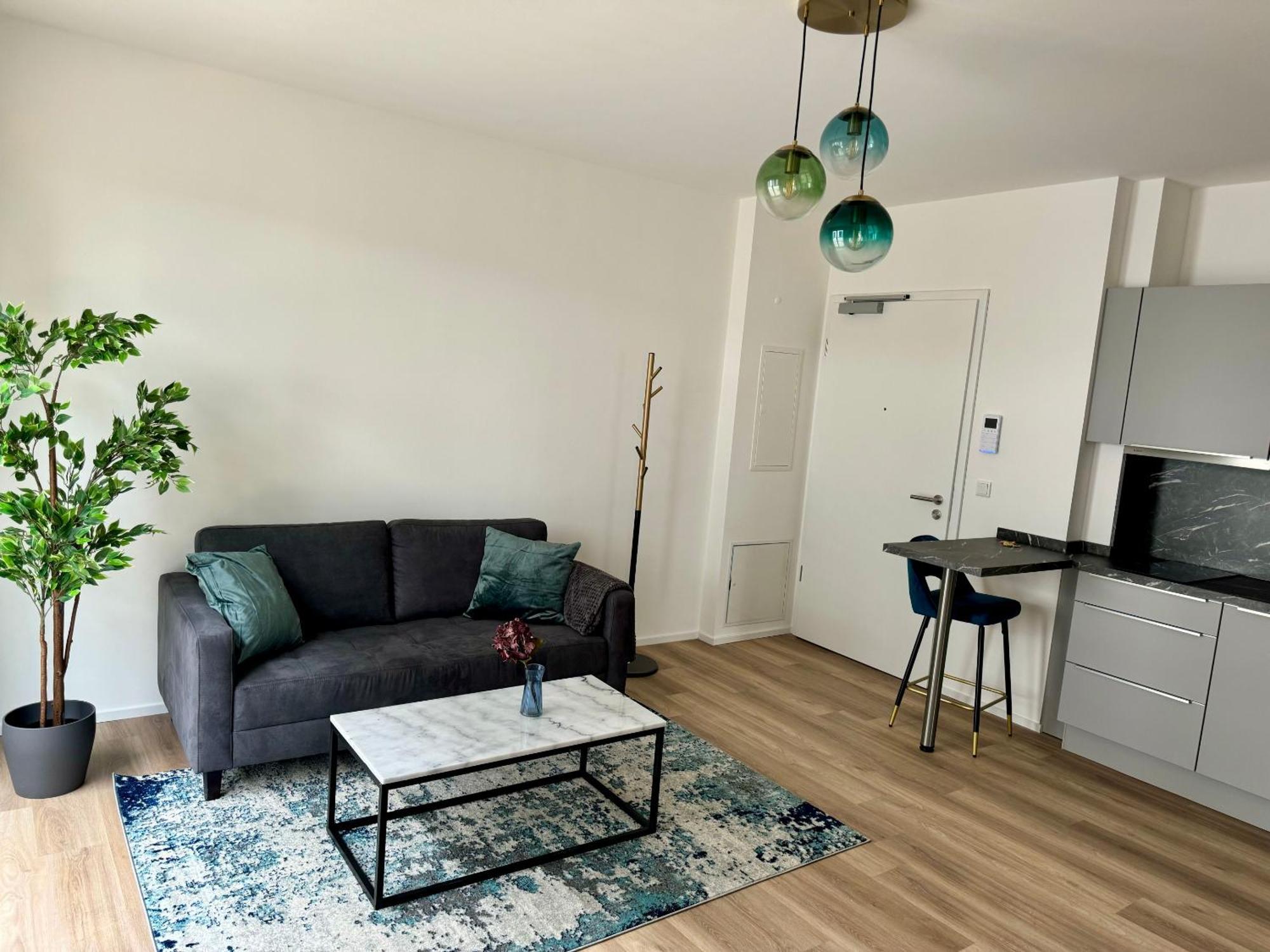 The Wos Apartments Mönchengladbach Cameră foto