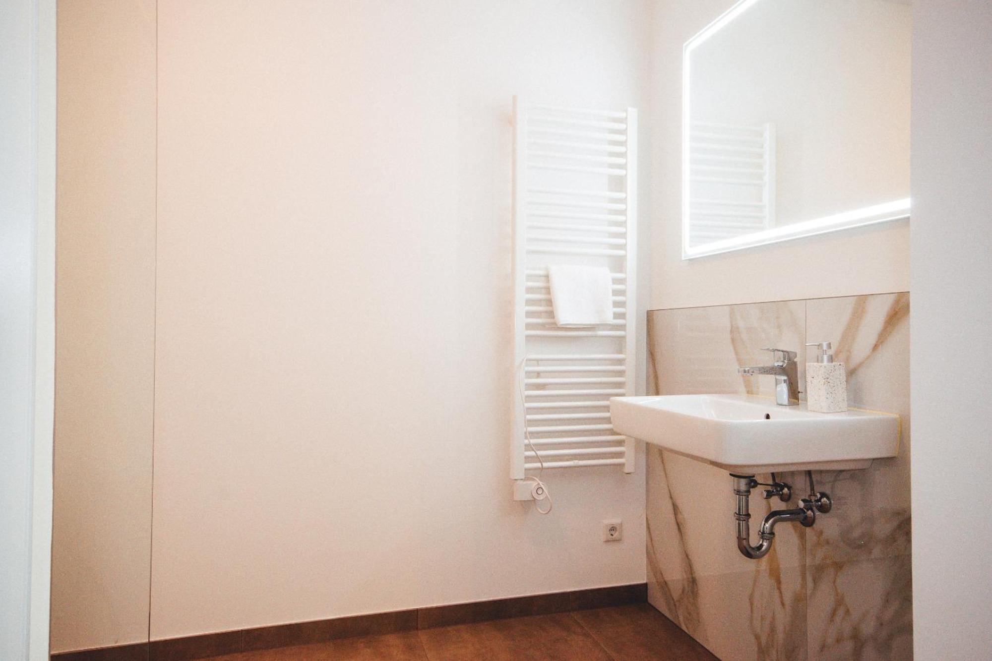 The Wos Apartments Mönchengladbach Cameră foto