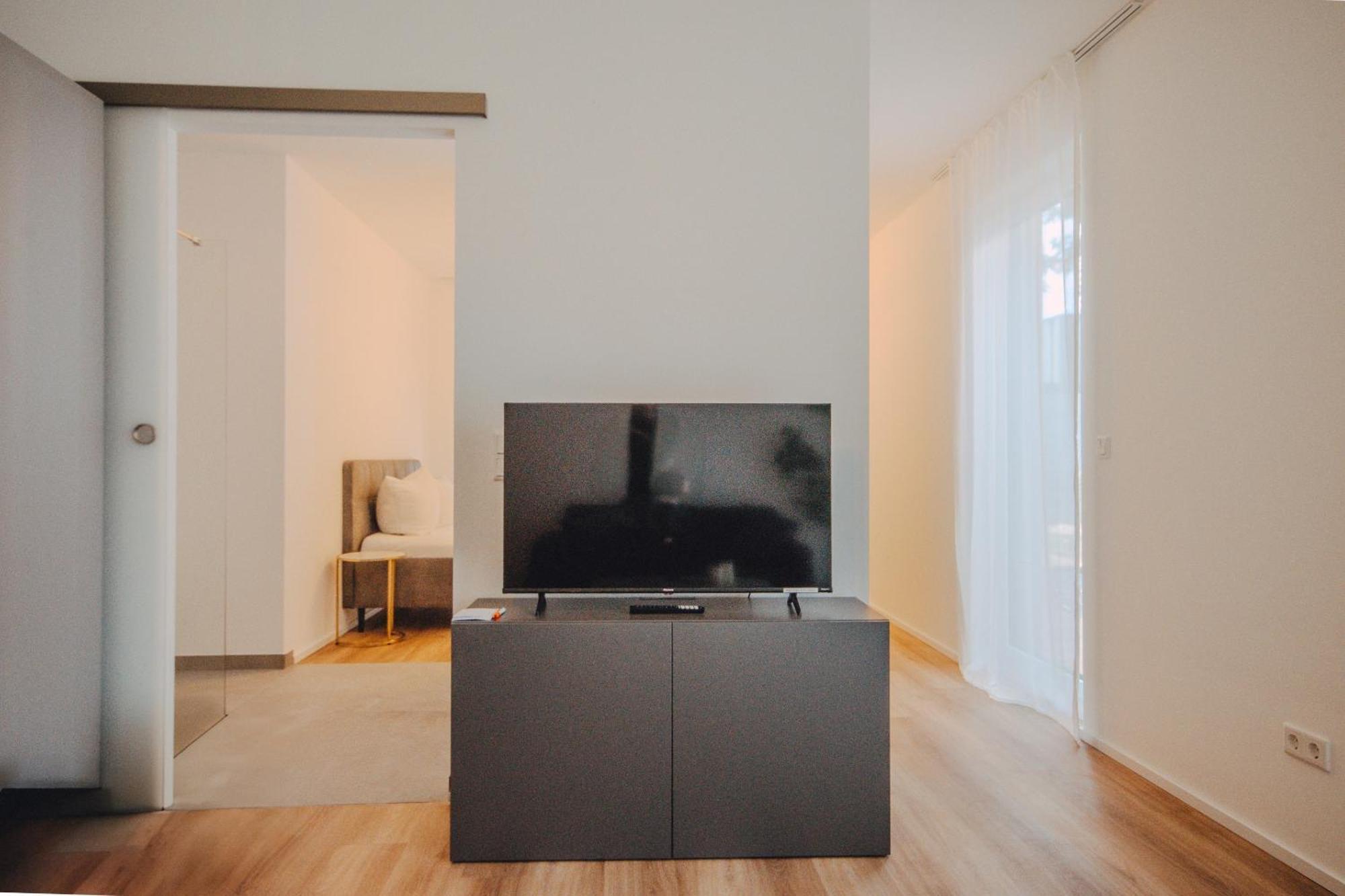 The Wos Apartments Mönchengladbach Cameră foto