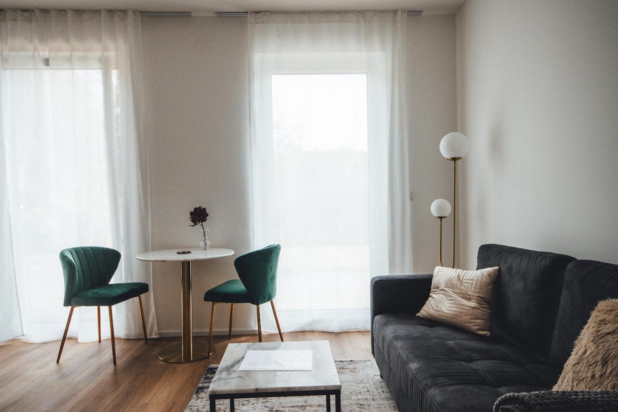 The Wos Apartments Mönchengladbach Cameră foto